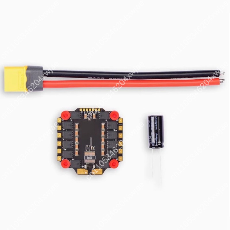 Drone Racing Flight Controller - F405 V3 50A 60A ESC Контроллер