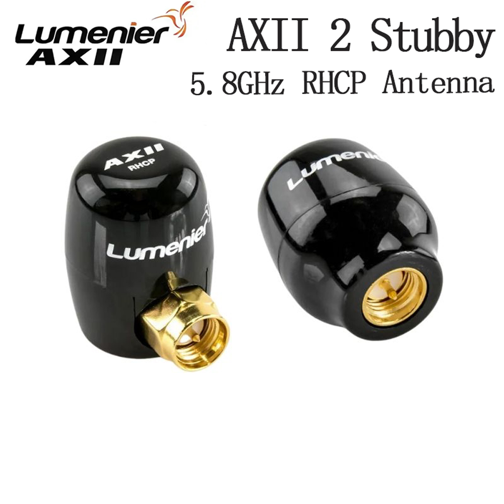 Drone Racing Gate - Антенна Lumenier AXII 2 Stubby 5.8ГГц