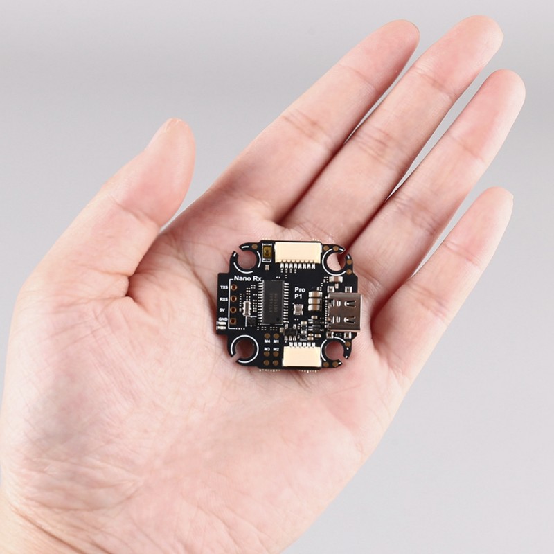 B68A Black Sheep Lucid – полет – обзор и цена Drone Racing Flight Controller