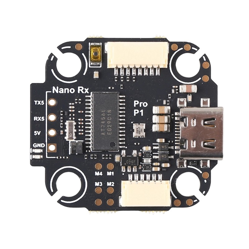 B68A Black Sheep Lucid – полет – обзор и цена Drone Racing Flight Controller