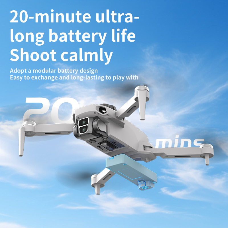 L106-1PRO GPS Профессиональный – обзор и цена Drone Racing Camera