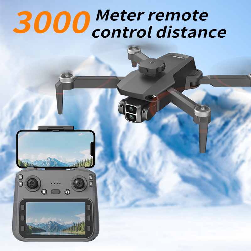 L106-1PRO GPS Профессиональный – обзор и цена Drone Racing Camera